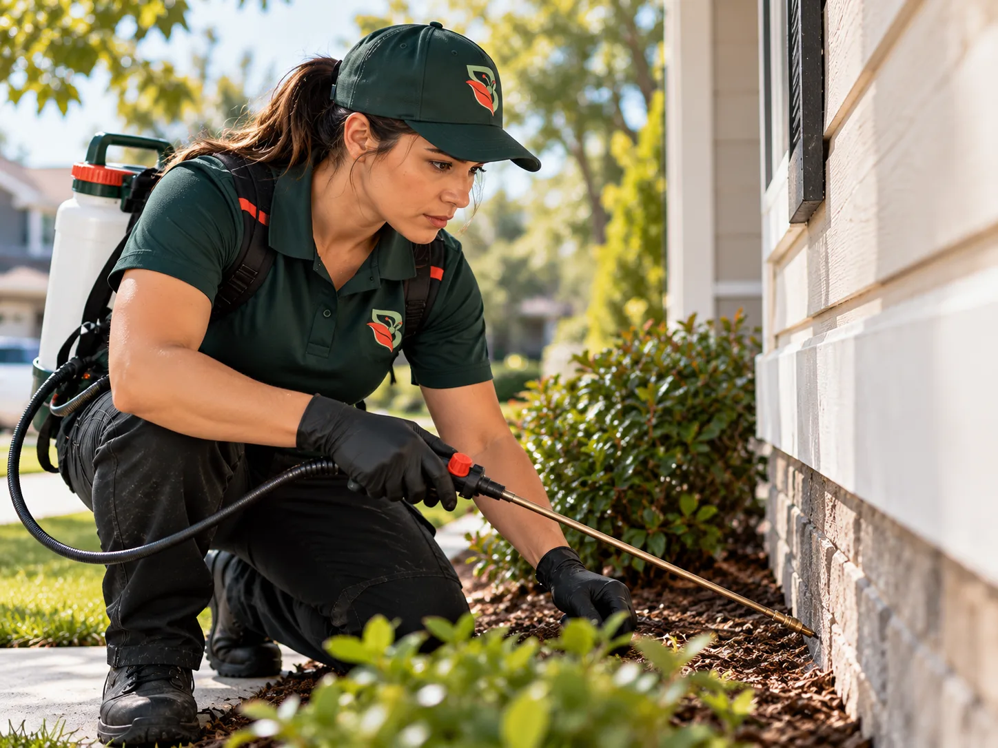 Pest Control company in Shelbyville, MO
